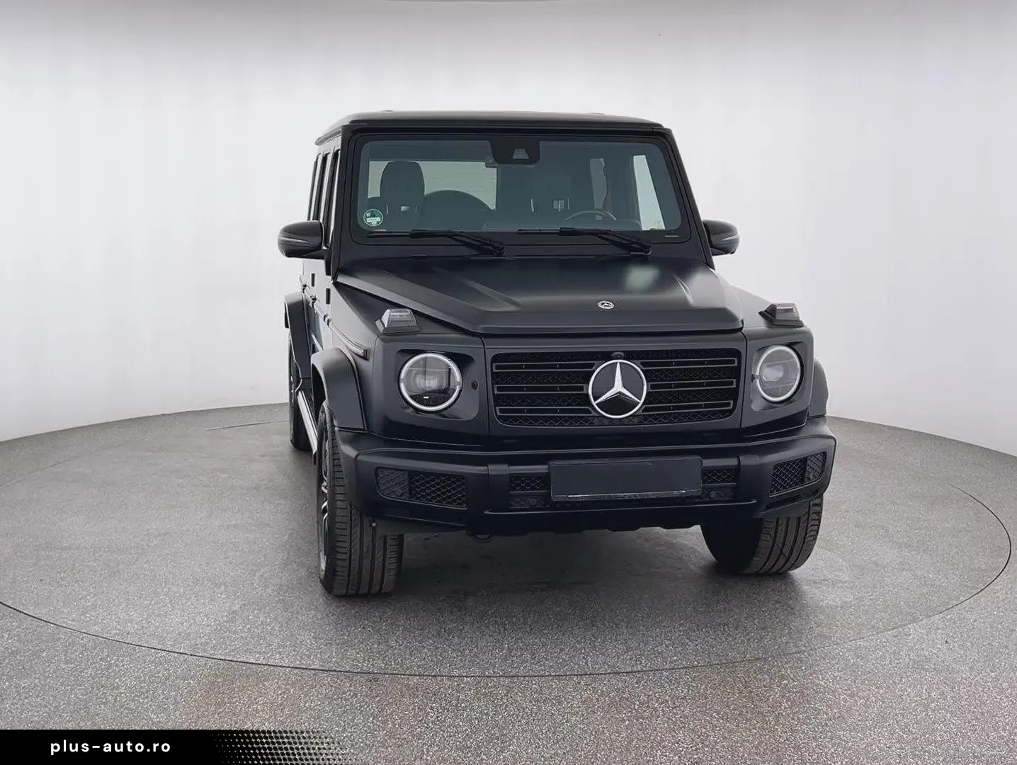 G 400 4x4 AMG Line 2.9 D NAVI SHZ 360 K uvm
