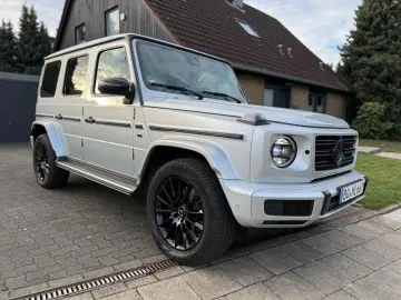 G 500 Manufaktur AMG NIGHT 360  SAGA Burmester