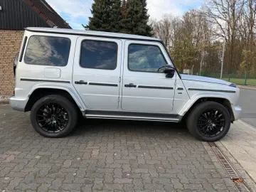 G 500 Manufaktur AMG NIGHT 360  SAGA Burmester