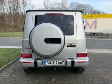 G 500 Manufaktur AMG NIGHT 360  SAGA Burmester