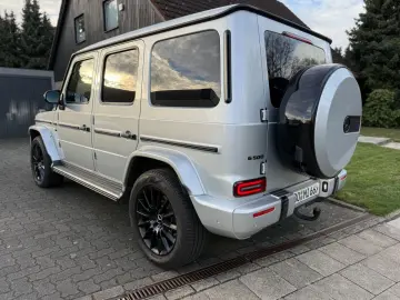 G 500 Manufaktur AMG NIGHT 360  SAGA Burmester