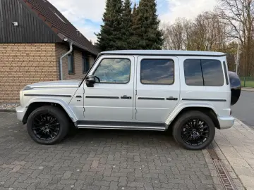 G 500 Manufaktur AMG NIGHT 360  SAGA Burmester