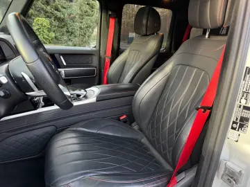 G 500 Manufaktur AMG NIGHT 360  SAGA Burmester