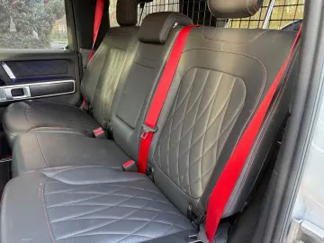 G 500 Manufaktur AMG NIGHT 360  SAGA Burmester