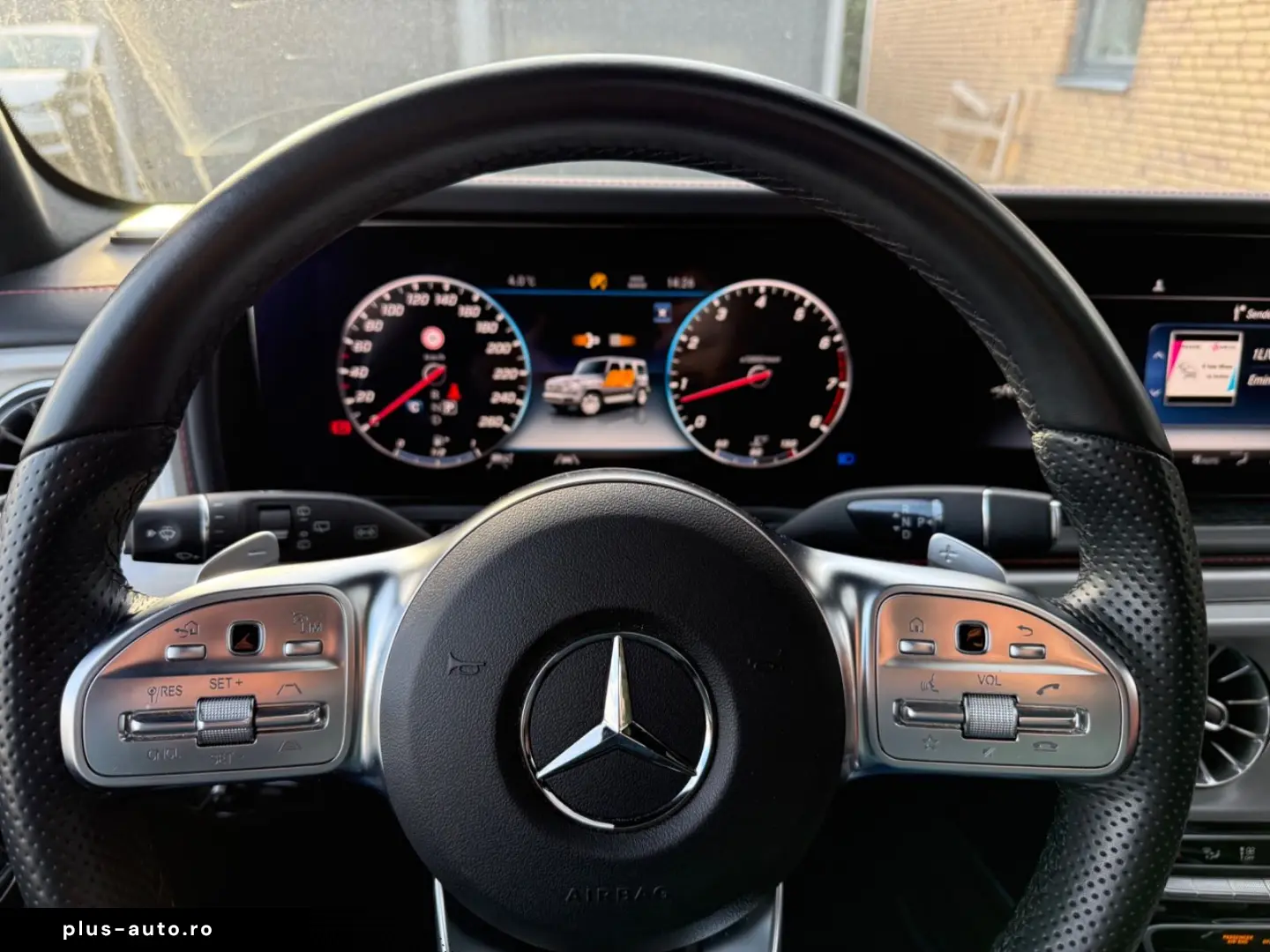 G 500 Manufaktur AMG NIGHT 360  SAGA Burmester