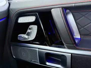 G 500 Manufaktur AMG NIGHT 360  SAGA Burmester