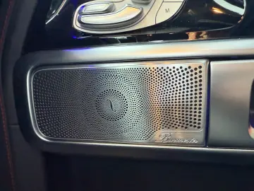 G 500 Manufaktur AMG NIGHT 360  SAGA Burmester