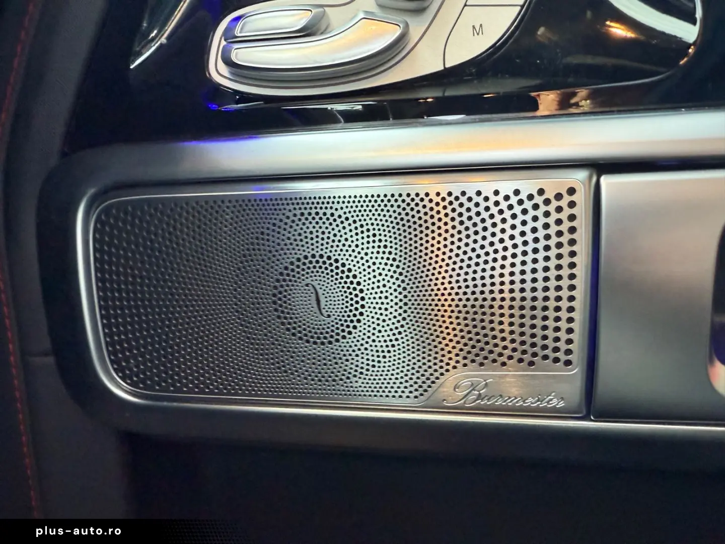 G 500 Manufaktur AMG NIGHT 360  SAGA Burmester
