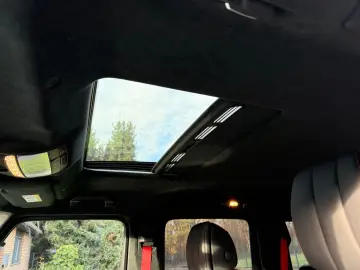 G 500 Manufaktur AMG NIGHT 360  SAGA Burmester