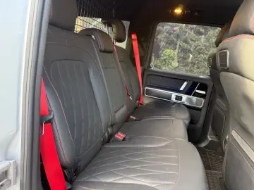 G 500 Manufaktur AMG NIGHT 360  SAGA Burmester