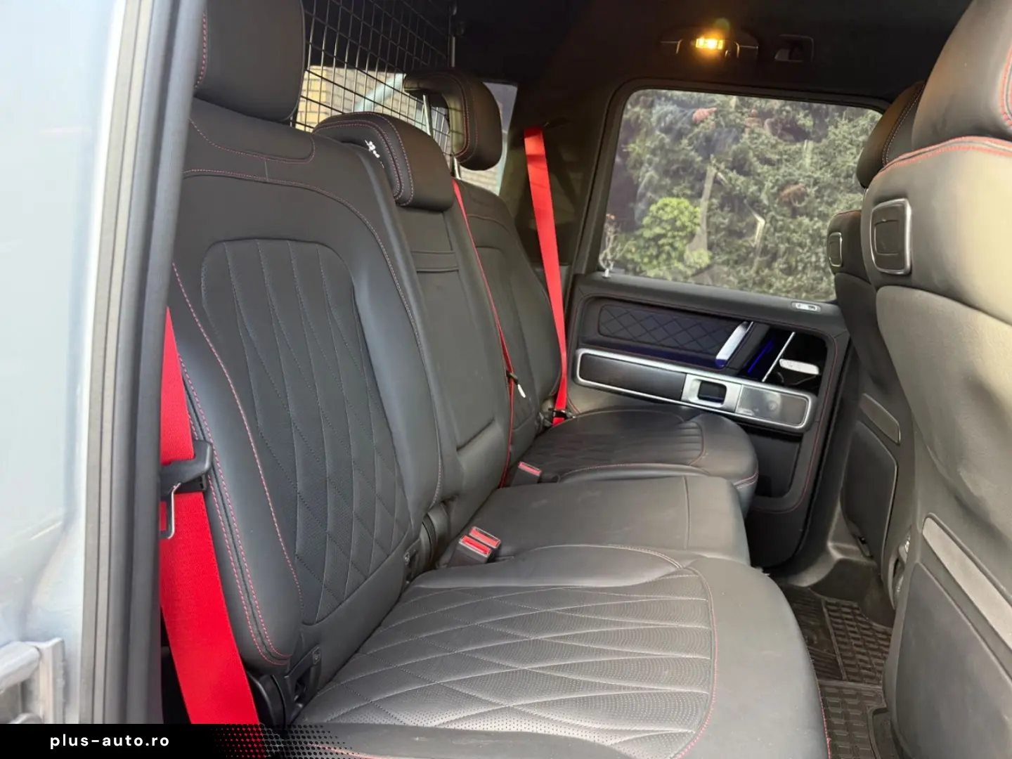 G 500 Manufaktur AMG NIGHT 360  SAGA Burmester