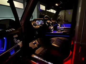 G 500 Manufaktur AMG NIGHT 360  SAGA Burmester