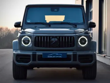 G 63 AMG MANUFAKTUR MASSAGE BURMESTER 360