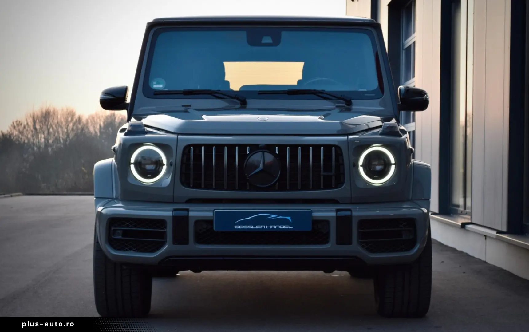 G 63 AMG MANUFAKTUR MASSAGE BURMESTER 360