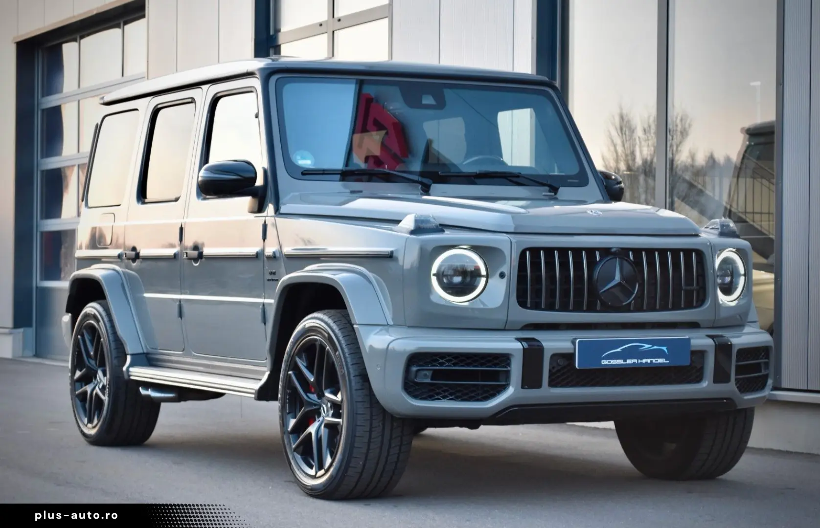 G 63 AMG MANUFAKTUR MASSAGE BURMESTER 360