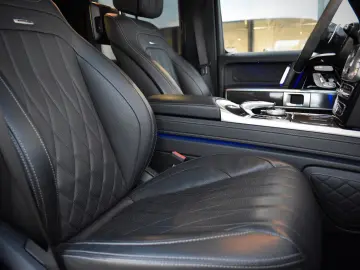 G 63 AMG MANUFAKTUR MASSAGE BURMESTER 360