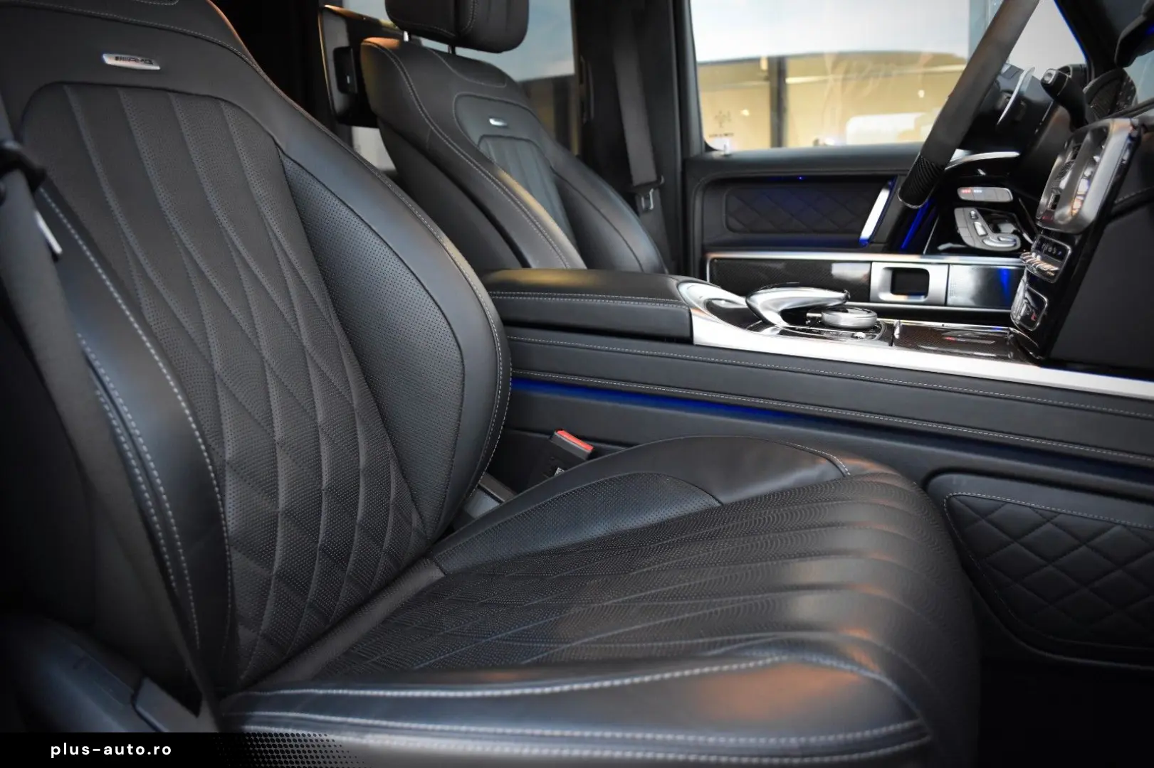 G 63 AMG MANUFAKTUR MASSAGE BURMESTER 360