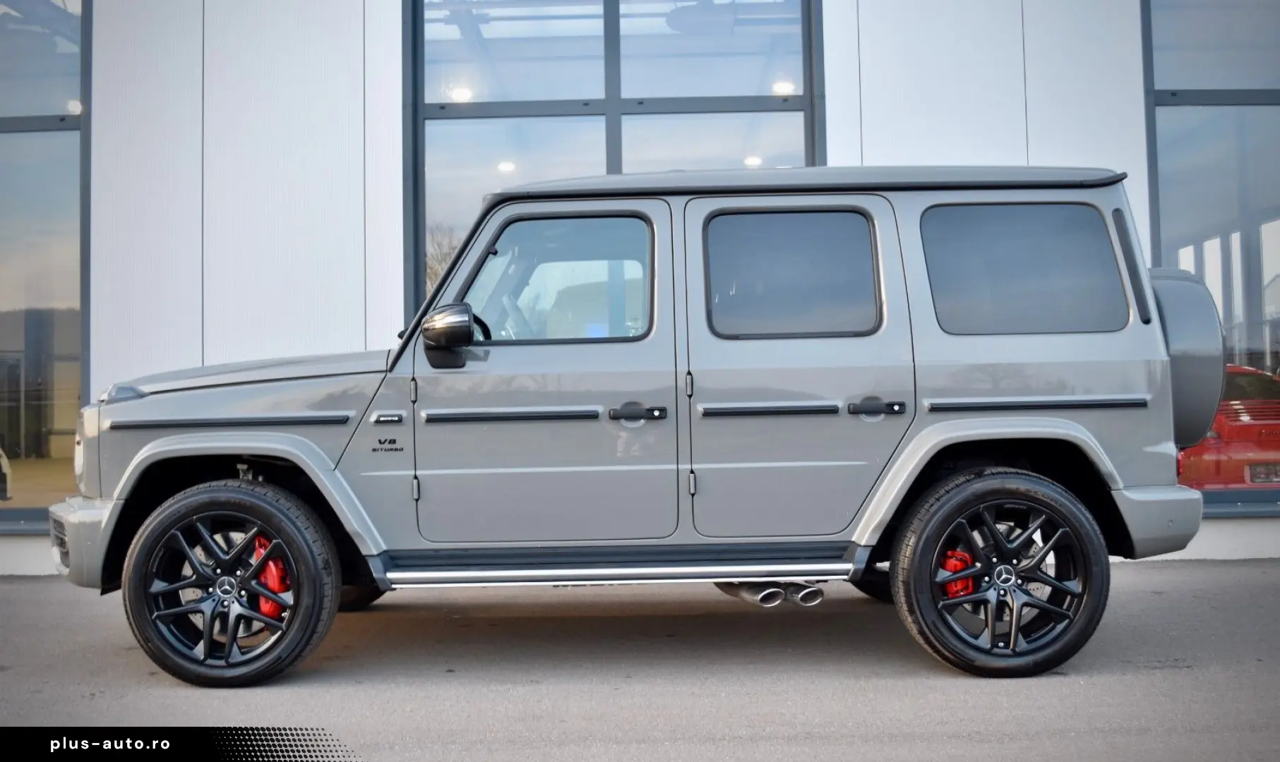 G 63 AMG MANUFAKTUR MASSAGE BURMESTER 360