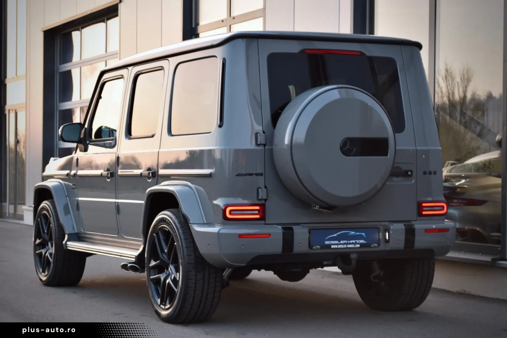 G 63 AMG MANUFAKTUR MASSAGE BURMESTER 360