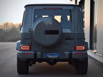 G 63 AMG MANUFAKTUR MASSAGE BURMESTER 360