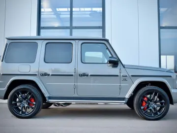 G 63 AMG MANUFAKTUR MASSAGE BURMESTER 360