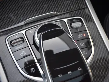 G 63 AMG MANUFAKTUR MASSAGE BURMESTER 360