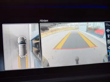 G 63 AMG MANUFAKTUR MASSAGE BURMESTER 360