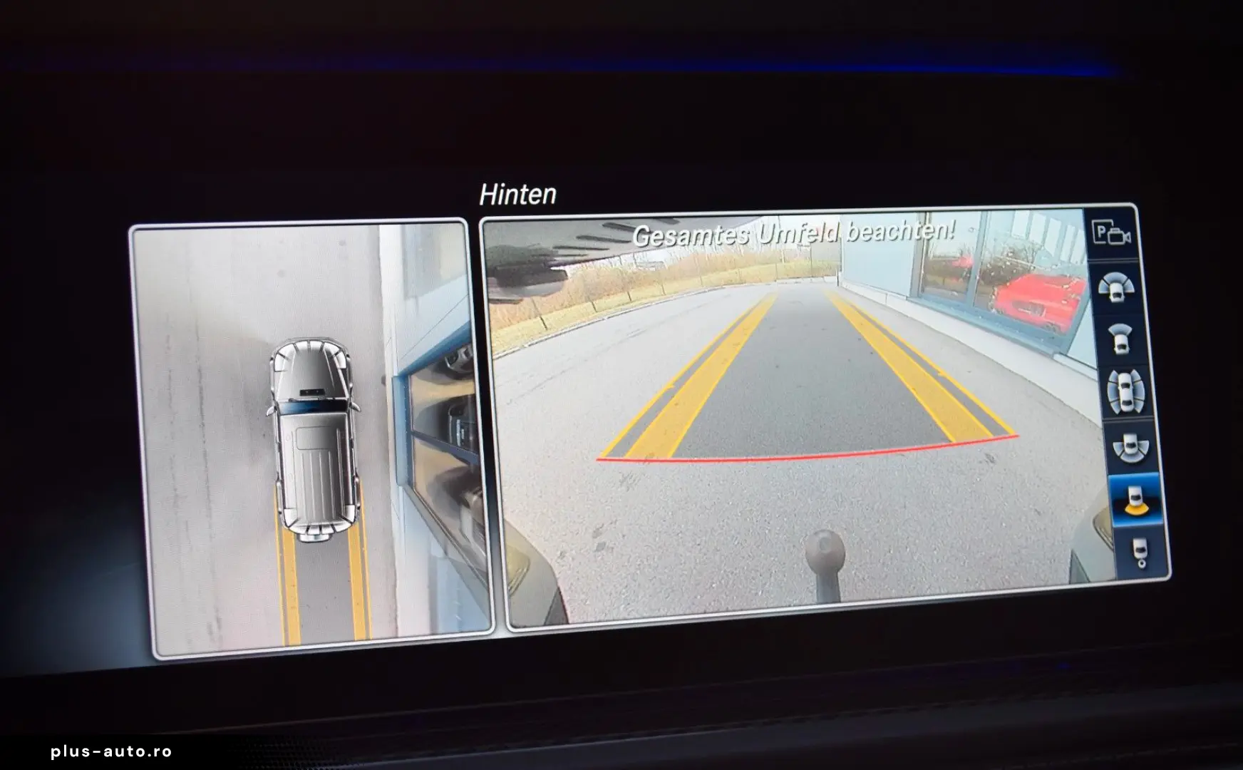 G 63 AMG MANUFAKTUR MASSAGE BURMESTER 360