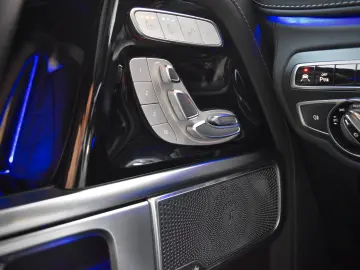 G 63 AMG MANUFAKTUR MASSAGE BURMESTER 360