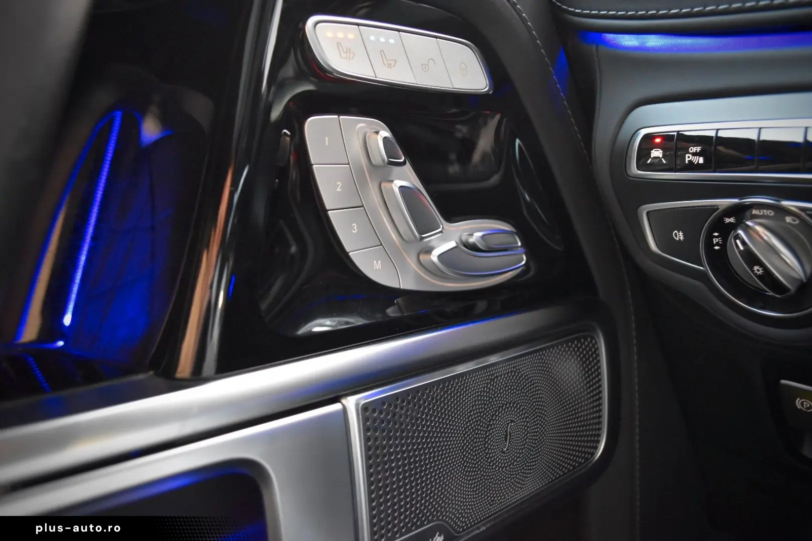 G 63 AMG MANUFAKTUR MASSAGE BURMESTER 360