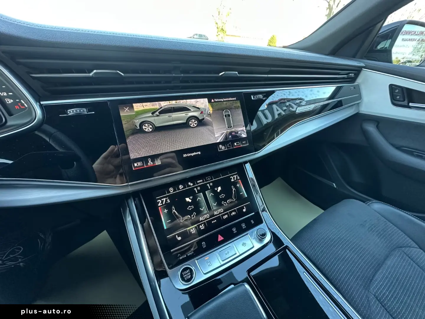 Audi Q8 50 TDI quattro S-LINE MATRIX