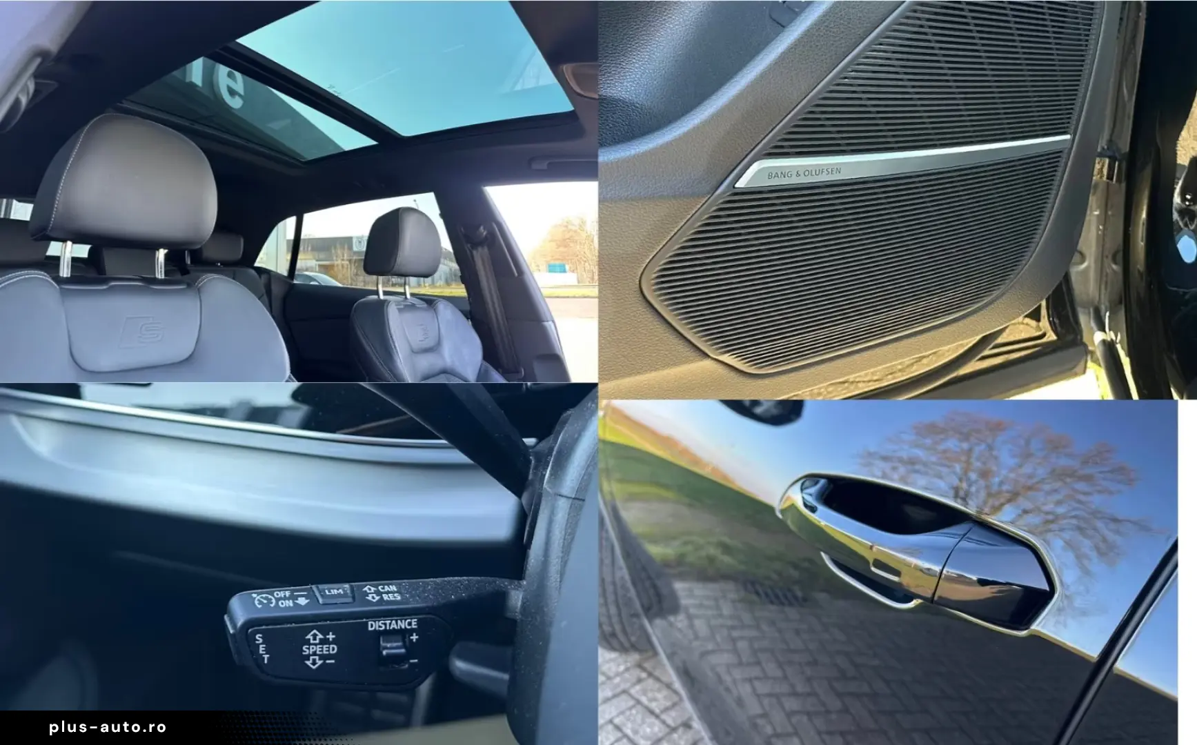 Audi Q8 50 TDI quattro S-LINE MATRIX