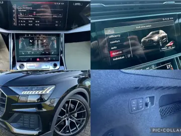 Audi Q8 50 TDI quattro S-LINE MATRIX