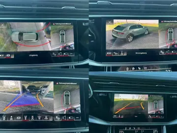 Audi Q8 50 TDI quattro S-LINE MATRIX