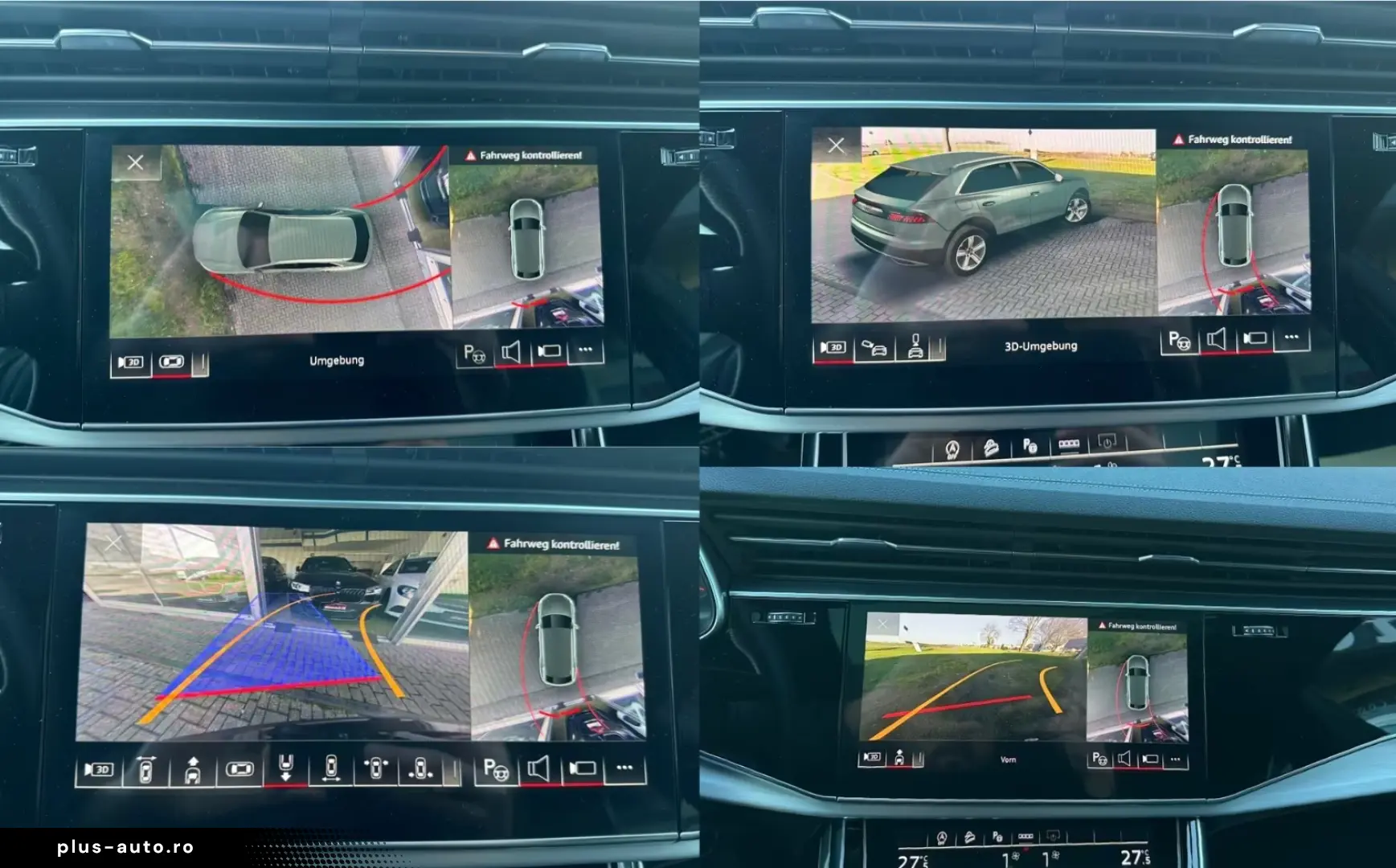 Audi Q8 50 TDI quattro S-LINE MATRIX