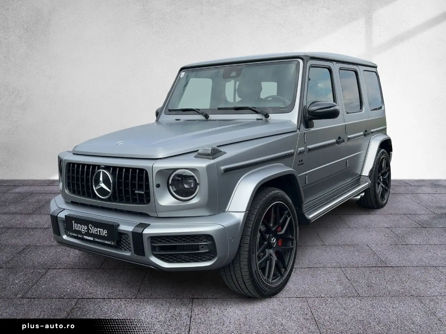 AMG G 63 Distr AHV Night Comand 360 Kam