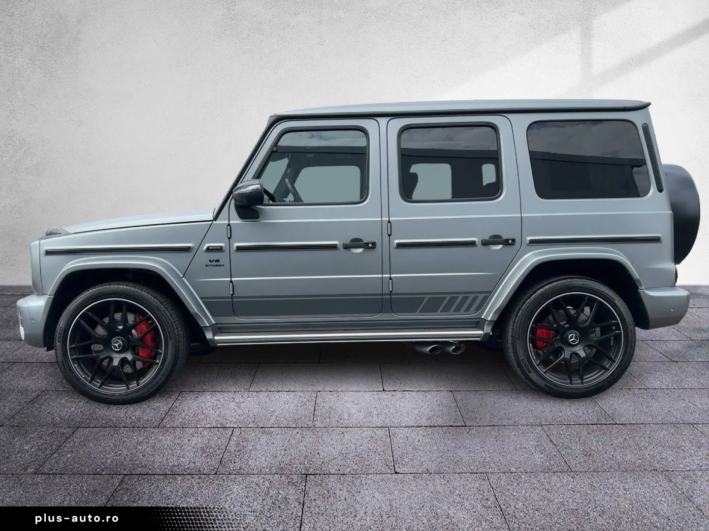 AMG G 63 Distr AHV Night Comand 360 Kam