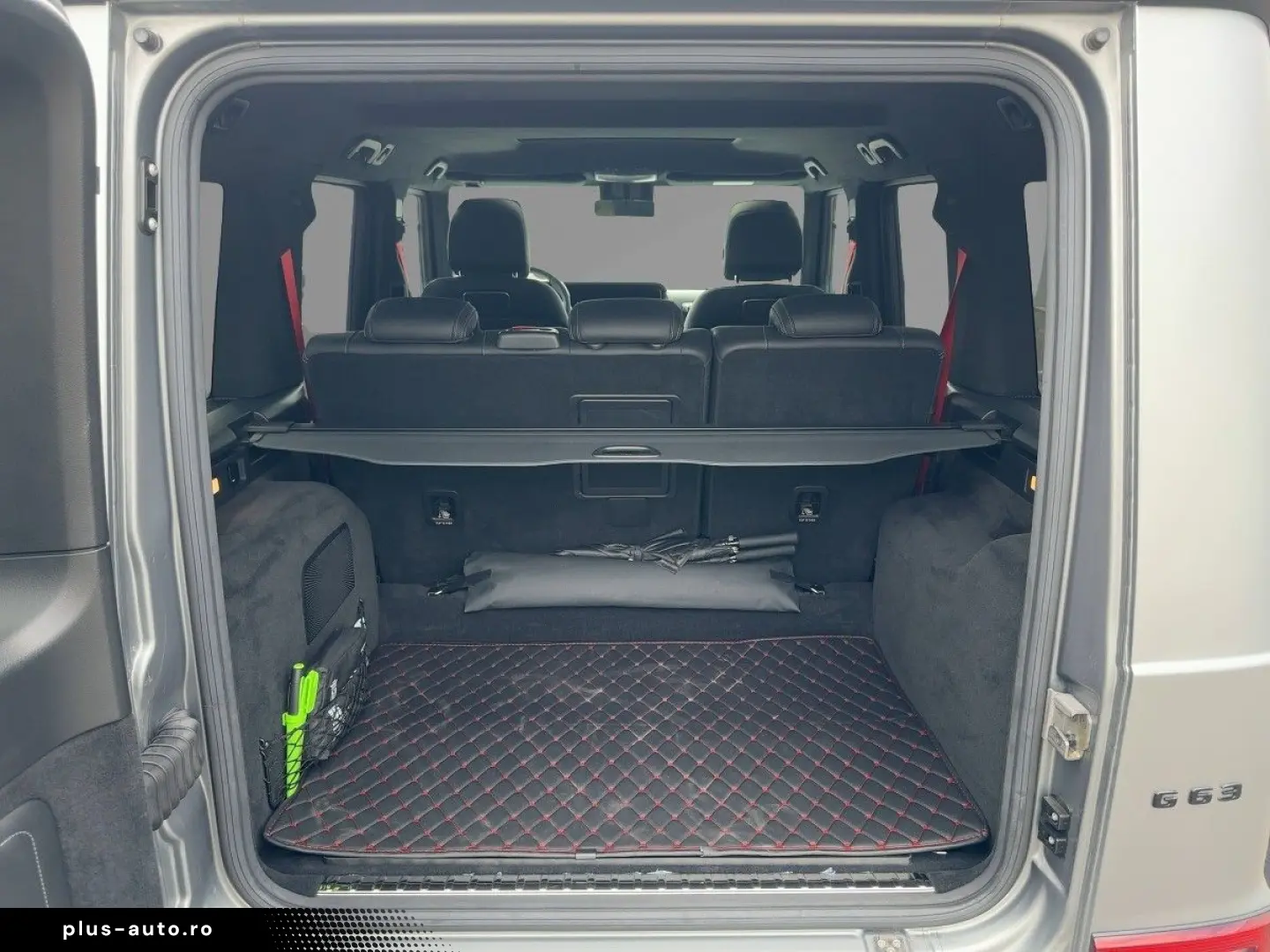 AMG G 63 Distr AHV Night Comand 360 Kam