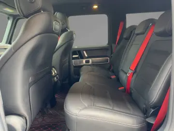 AMG G 63 Distr AHV Night Comand 360 Kam