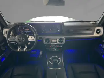 AMG G 63 Distr AHV Night Comand 360 Kam