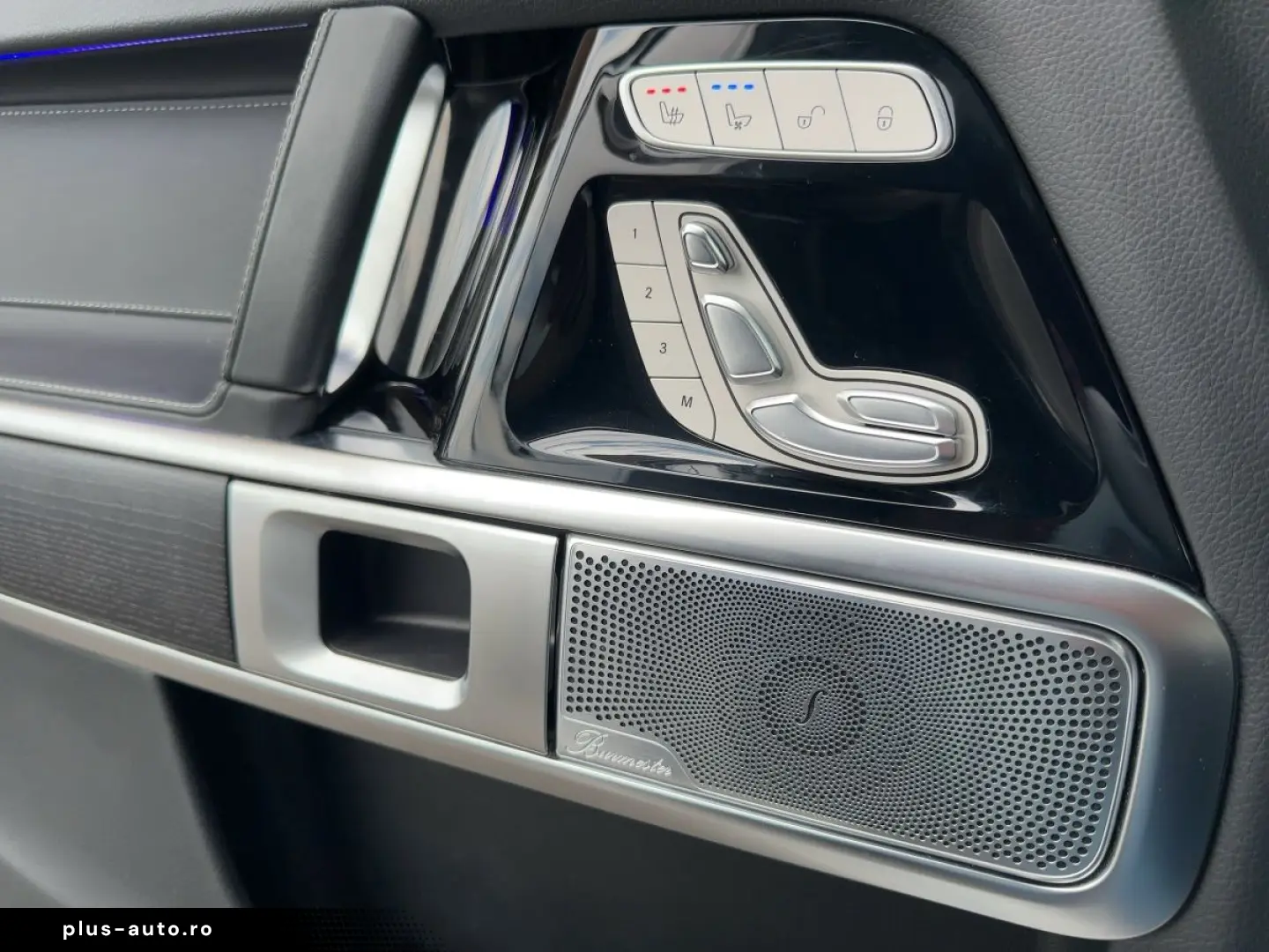 AMG G 63 Distr AHV Night Comand 360 Kam