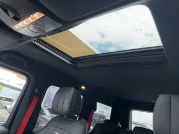 AMG G 63 Distr AHV Night Comand 360 Kam