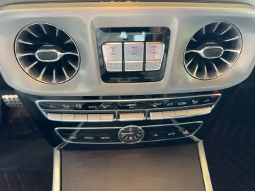 AMG G 63 Distr AHV Night Comand 360 Kam