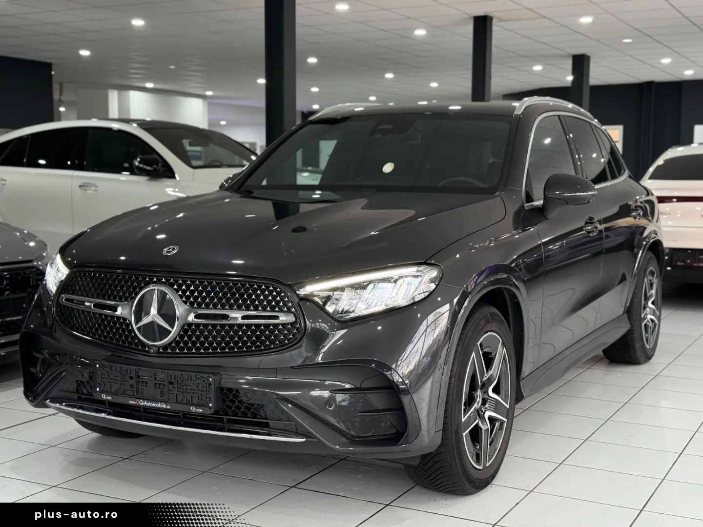 GLC 200 4Matic AMG-LINE 360 DISTRONIC MEMORY LED