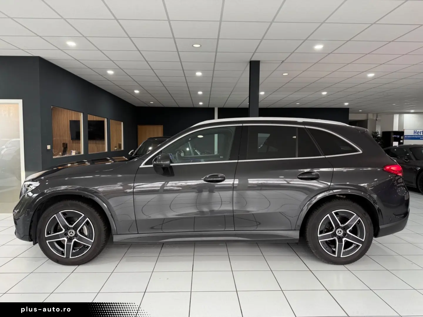 GLC 200 4Matic AMG-LINE 360 DISTRONIC MEMORY LED