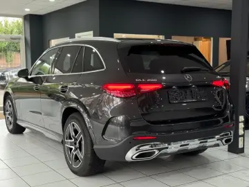GLC 200 4Matic AMG-LINE 360 DISTRONIC MEMORY LED