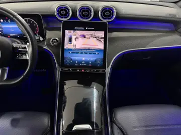 GLC 200 4Matic AMG-LINE 360 DISTRONIC MEMORY LED