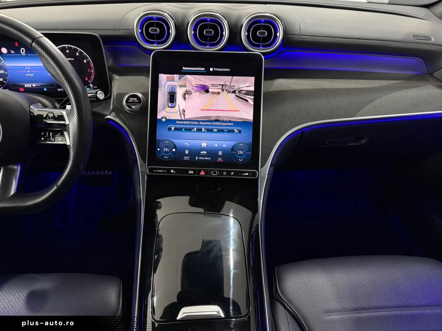 GLC 200 4Matic AMG-LINE 360 DISTRONIC MEMORY LED