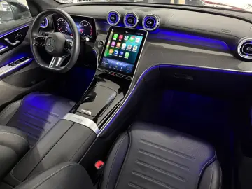 GLC 200 4Matic AMG-LINE 360 DISTRONIC MEMORY LED