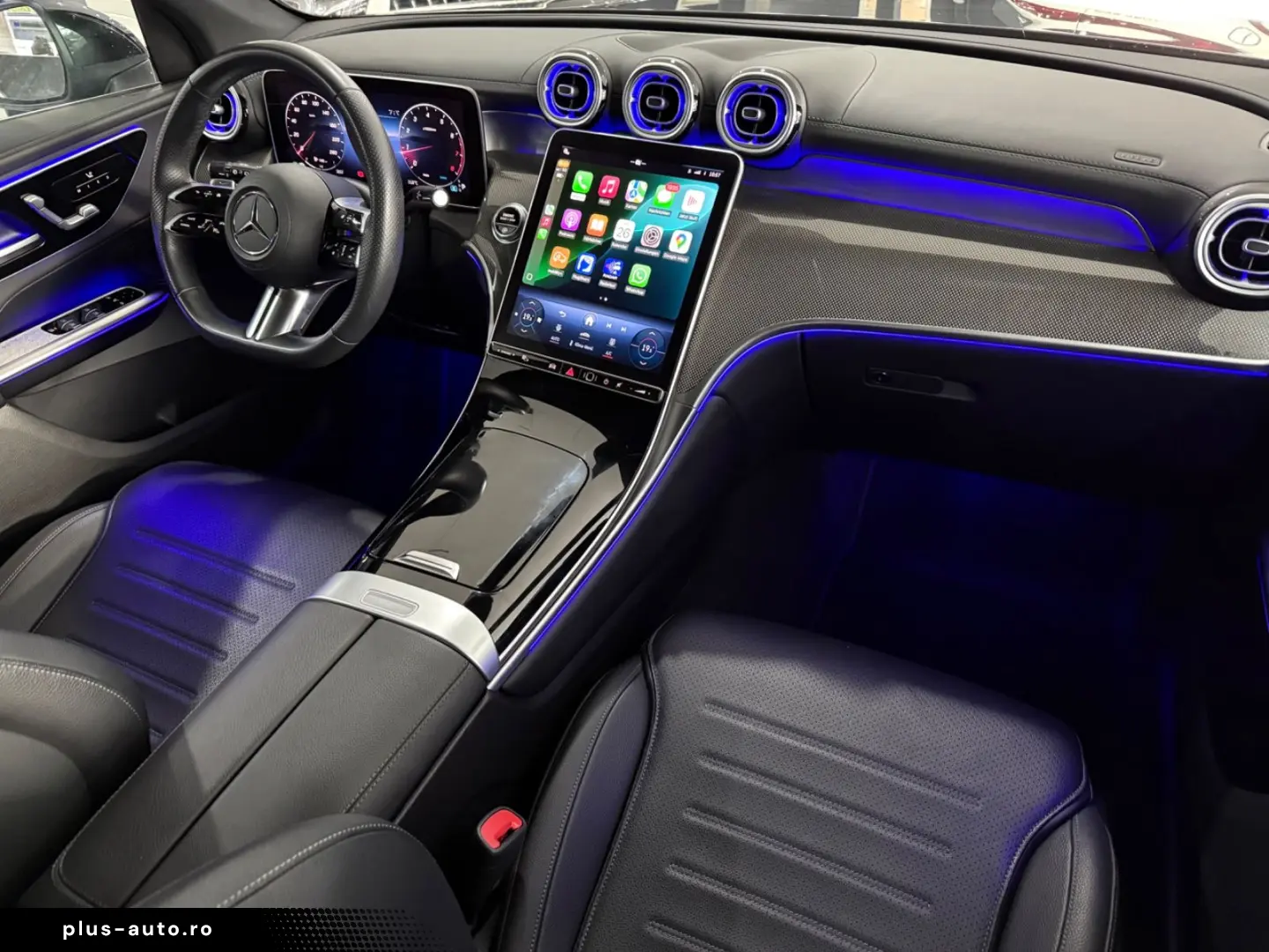 GLC 200 4Matic AMG-LINE 360 DISTRONIC MEMORY LED